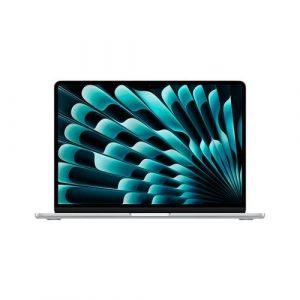 APPLE 13INCH MACBOOK AIR APPLE M3 CHIP WITH 8CORE CPU AND 10CORE GPU 24GB 512GB SSD SILVER
