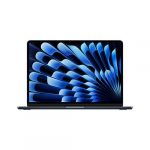 APPLE 13INCH MACBOOK AIR APPLE M3 CHIP WITH 8CORE CPU AND 10CORE GPU 24GB 512GB SSD MIDNIGHT