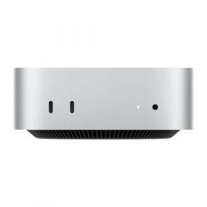 APPLE MAC MINI APPLE M4 CHIP WITH 10CORE CPU AND 10CORE GPU 16GB 512GB SSD