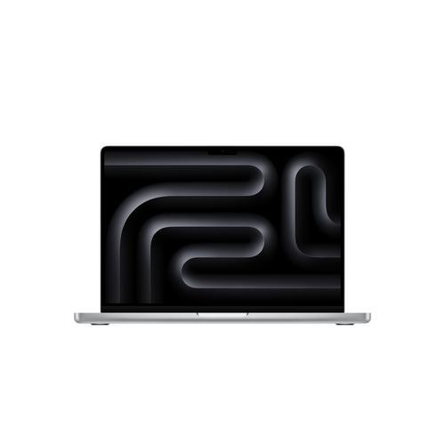MW2X3TAICE_ APPLE 14INCH MACBOOK PRO APPLE M4 CHIP WITH 10CORE CPU AND 10CORE GPU 16GB 1TB SSD SILVER