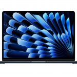 APPLE NB MACBOOK AIR 13-INCH APPLE M3 CHIP  8-CORE CPU  10-CORE GPU 16GB 512GB SSD - MIDNIGHT