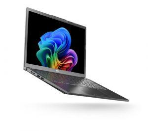 ACER NB 14″ OLED ASPIRE 14 AI COPILOT+ Intel Core Ultra 5 226V 16GB 512GB SSD WIN 11 HOME