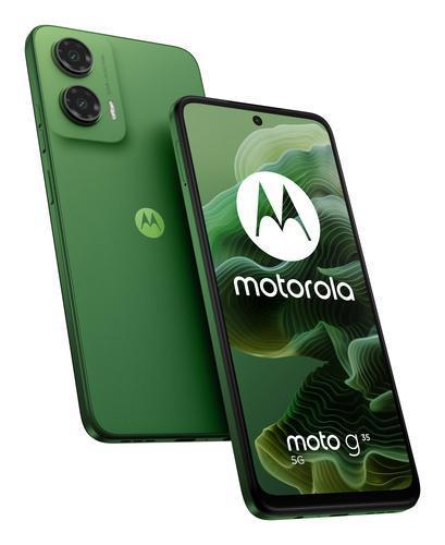 MOTOROLA G35 5G 256GB 4GB FOREST GREEN