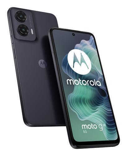 PB3K0036ITICE_ MOTOROLA G35 5G 256GB 4GB MIDNIGHT BLACK