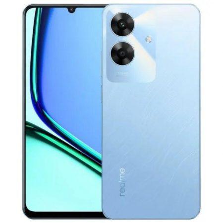 RMN60B REALME NOTE 60 128GB 6GB VOYAGE BLUE
