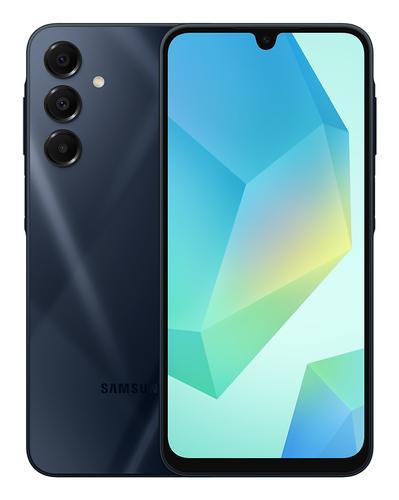 SMA166BZKDEUEICE_ SAMSUNG GALAXY A16 5G 128GB 4GB BLUE BLACK
