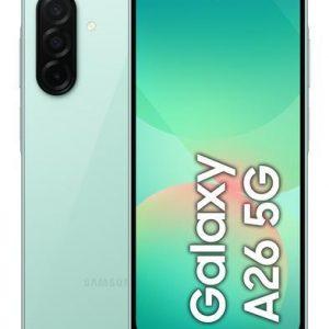 SAMSUNG GALAXY A26 5G 128GB 6GB MINT