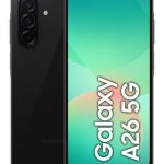 SAMSUNG GALAXY A26 5G 128GB 6GB BLACK