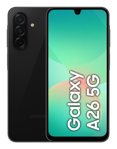 SMA266BZKCEUEICE_ SAMSUNG GALAXY A26 5G 256GB 8GB BLACK