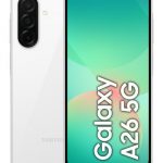SAMSUNG GALAXY A26 5G 128GB 6GB WHITE