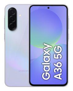 SAMSUNG GALAXY A36 5G 256GB 8GB AWESOME VIOLET