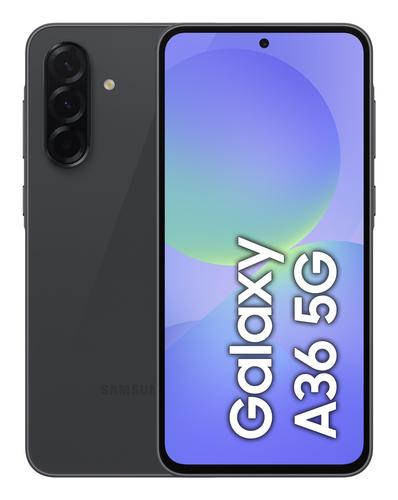 SMA366BZKGEUEICE_ SAMSUNG GALAXY A36 5G 256GB 8GB AWESOME BLACK