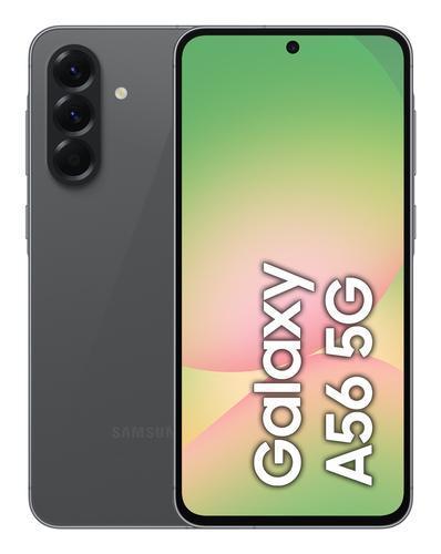 SMA566BZKCEUEICE_ SAMSUNG GALAXY A56 256GB 8GB AWESOME GRAPHITE