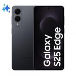 SAMSUNG GALAXY S25 EDGE SM-S937B 12GB 256GB BLACK
