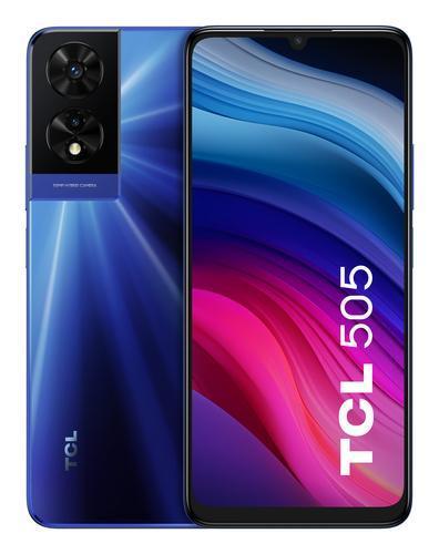 TCT509K42BLCA112ICE_ TCL 505 OCEAN BLUE 512GB 8GB