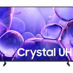 SAMSUNG SMART TV 55" 4K LED NERO