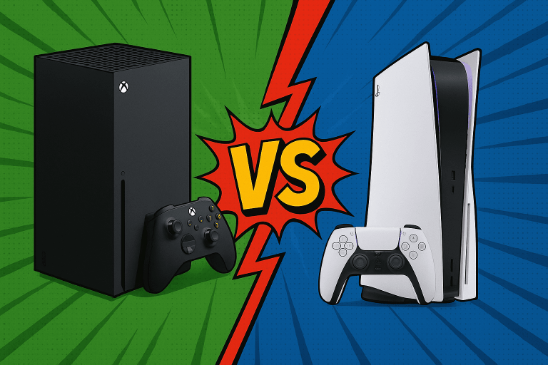 PS5 vs Xbox Series X nel 2025: il confronto definitivo 6 XBIXVSPS5 2025