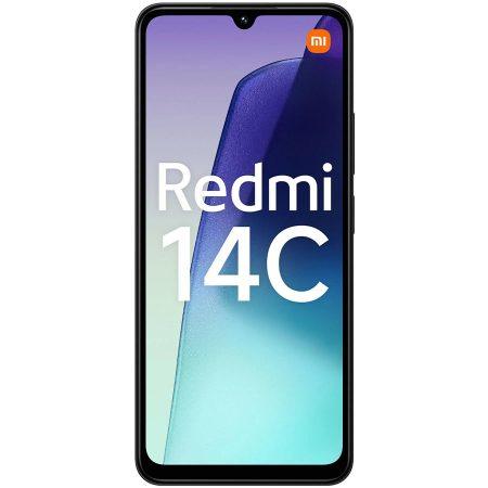 XIAOMI14C256BK XIAOMI REDMI 14C 256GB 8GB MIDNIGHT BLACK