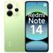 XIREDN145GV XIAOMI REDMI NOTE 14 5G 256GB 8GB CORAL GREEN