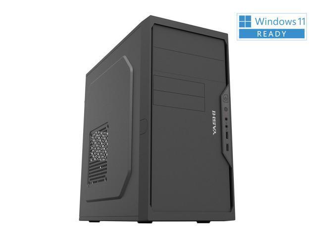 YY13216 YASHI PC MT GENIO Intel Pentium Gold G6400 8GB 256GB SSD WIN 11 PRO