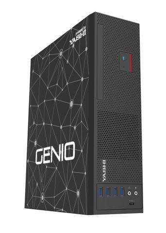 YY80201ICE_ YASHI PC SFF GENIO i5-13420H 16GB 512GB SSD WIN 11 PRO