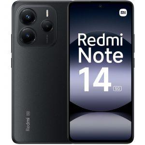 XIAOMI REDMI NOTE 14 5G 256GB 8GB MIDNIGHT BLACK