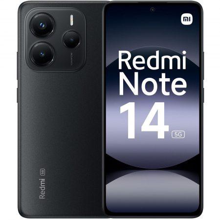 XIAOMI REDMI NOTE 14 5G 256GB 8GB MIDNIGHT BLACK