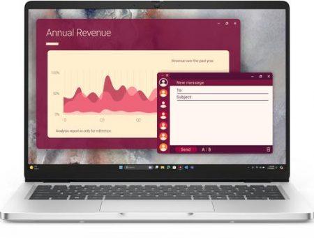 DELL NB 14" PRO 14 Ultra 5 235U 16GB 512GB SSD WIN 11 PRO