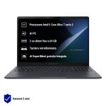 ASUS NB 16" ExpertBook B3 INTEL U7 255H 16GB 512GB SSD WIN 11 PRO
