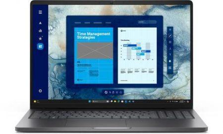DELL NB 16" PRO 16 Intel Core 5 120U 16GB 512GB SSD WIN 11 PRO