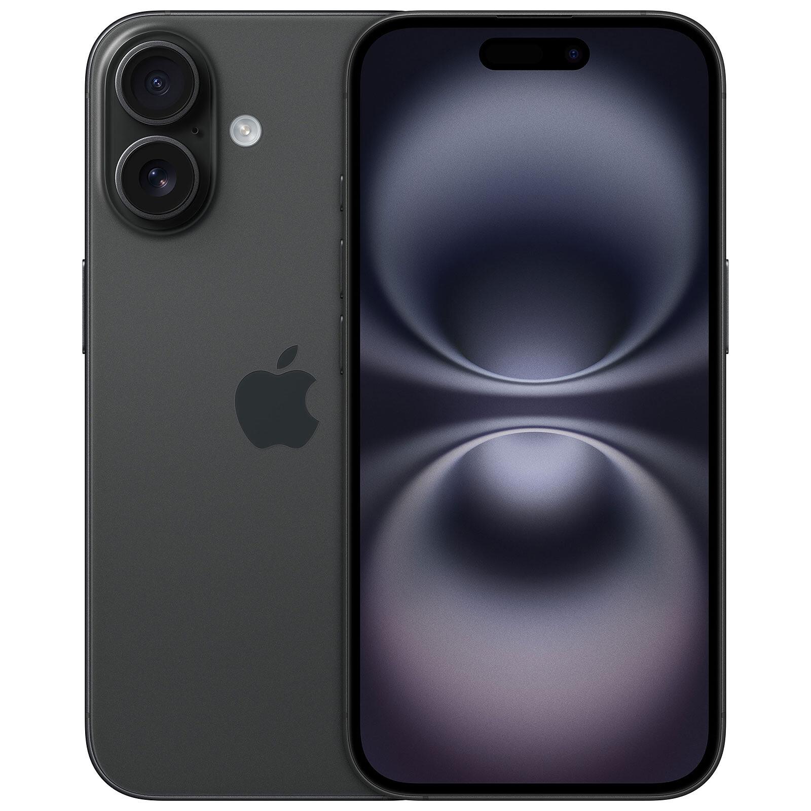 MYE73QLA APPLE IPHONE 16 128GB BLACK
