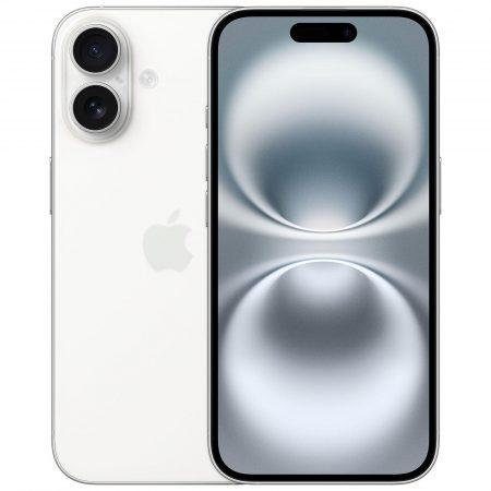MYEF3QLA APPLE IPHONE 16 256GB WHITE