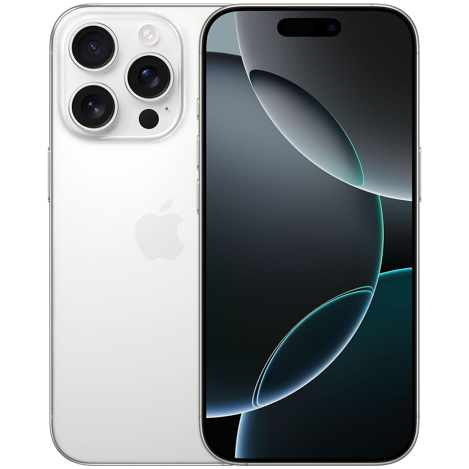 MYNE3QLA APPLE IPHONE 16 PRO 128GB WHITE TITANIUM