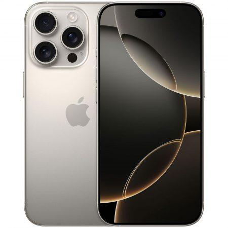 MYNL3QLA APPLE IPHONE 16 PRO 256GB NATURAL TITANIUM