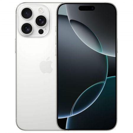 MYWW3QLA APPLE IPHONE 16 PRO MAX 256GB WHITE TITANIUM