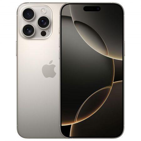 MYWY3QLA APPLE IPHONE 16 PRO MAX 256GB NATURAL TITANIUM