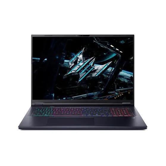 NHQVFET007 ACER NB GAMING 18" ULTRA 9 275HX 32GB 1T SSD RTX 5060 8GB WIN 11 HOME