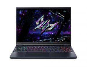 ACER NB GAMING 16″ ULTRA 9 275HX 32GB 2T SSD RTX 5070 Ti 12GB WIN 11 HOME