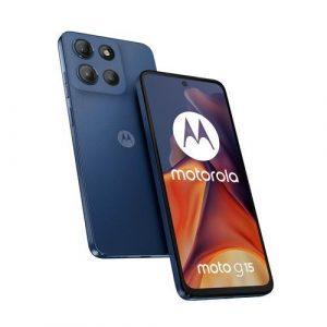 MOTOROLA G15 5G 256GB 8GB SEA BLUE