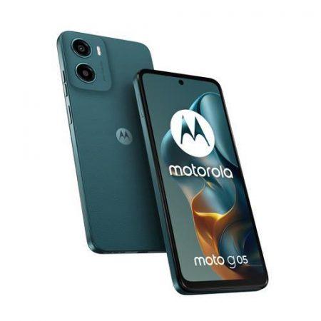 PB6L0008ESICE_ MOTOROLA G05 4G 128GB 4GB FOREST GREEN