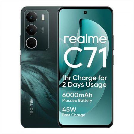 RMC71V REALME C71 256GB 8GB FOREST OWL