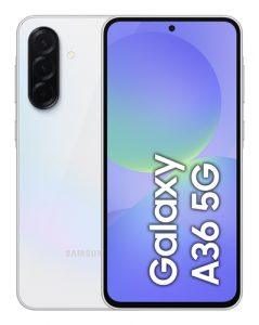 SAMSUNG GALAXY A36 5G 256GB 8GB AWESOME WHITE