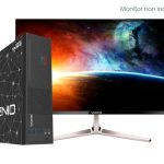 YASHI PC SFF GENIO Ultra 5 125H 16GB 512GB SSD WIN 11 PRO