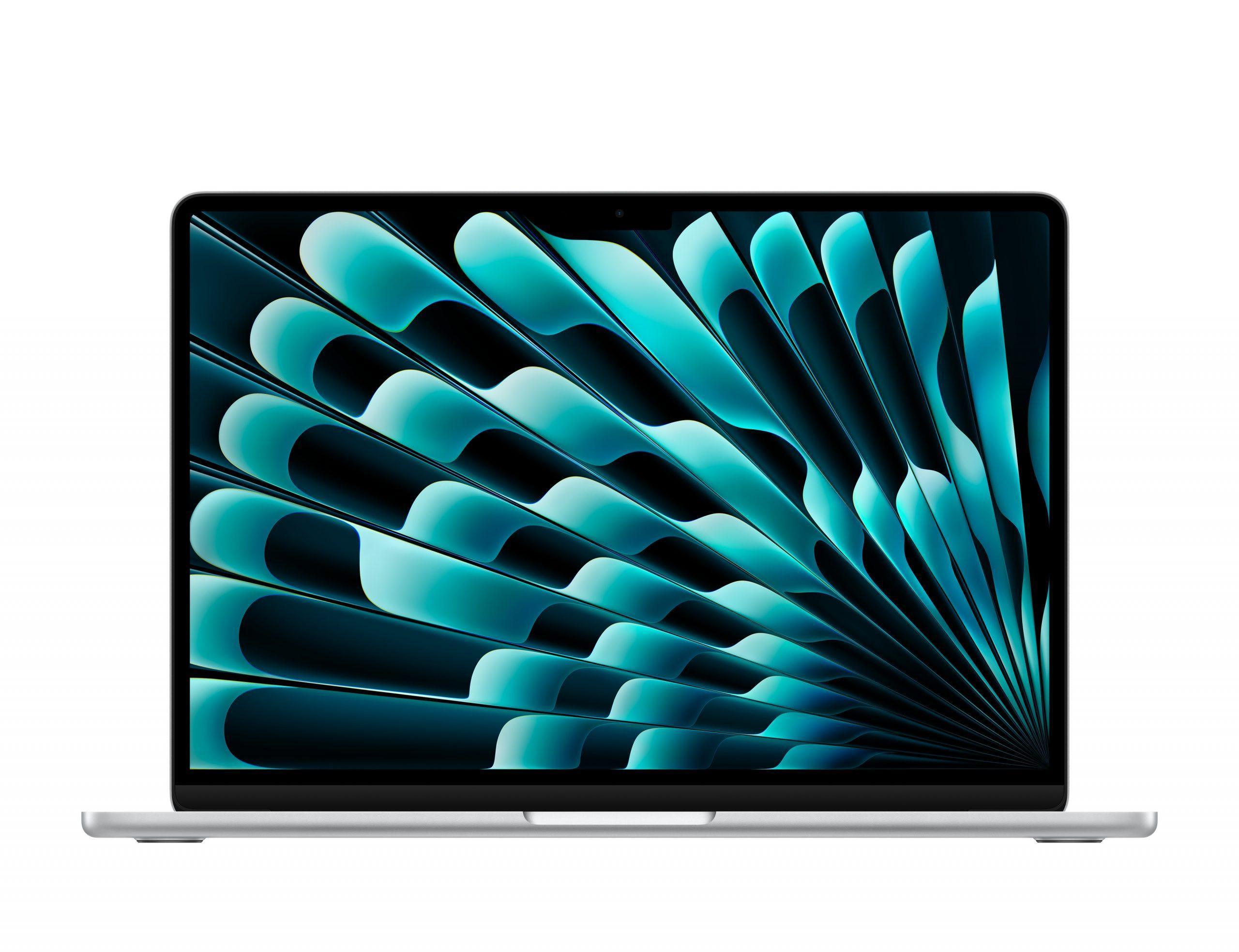 Z1DBMW1G3TA1321 APPLE MACBOOK AIR 15 ARGENTO M4 COU 10CORE GPU 10CORE 16GB RAM 1TB SSD USB-C 70W KEYBOARD ITALIANO