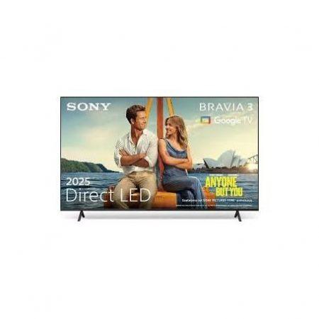 SONY 55 BRAVIA 3 S35B TV D-LED 55
