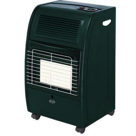 Argoclima SOL GREEN stufa Libera installazione GPL Verde