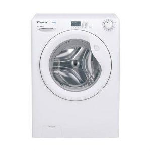 Candy Easy, Lavatrice Slim 6 KG, Classe B, 1000 giri, Bianco, EY4061DW4/1-S