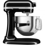 KitchenAid 5KSM70SHXEOB Planetaria con sollevamento ciotola 325 W Nero