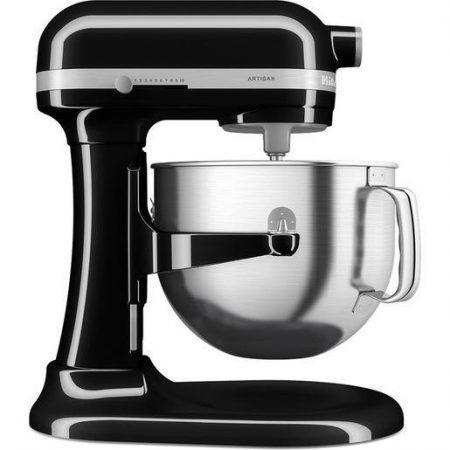 KitchenAid 5KSM70SHXEOB Planetaria con sollevamento ciotola 325 W Nero
