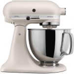 KitchenAid 5KSM125EMH sbattitore Sbattitore con base 300 W Beige